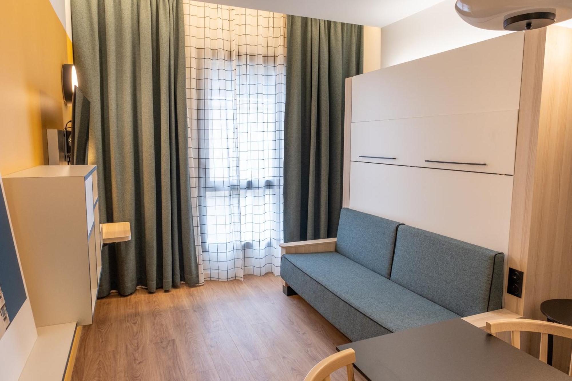 Aparthotel Adagio Access Rouen Centre Cathedrale Exteriör bild