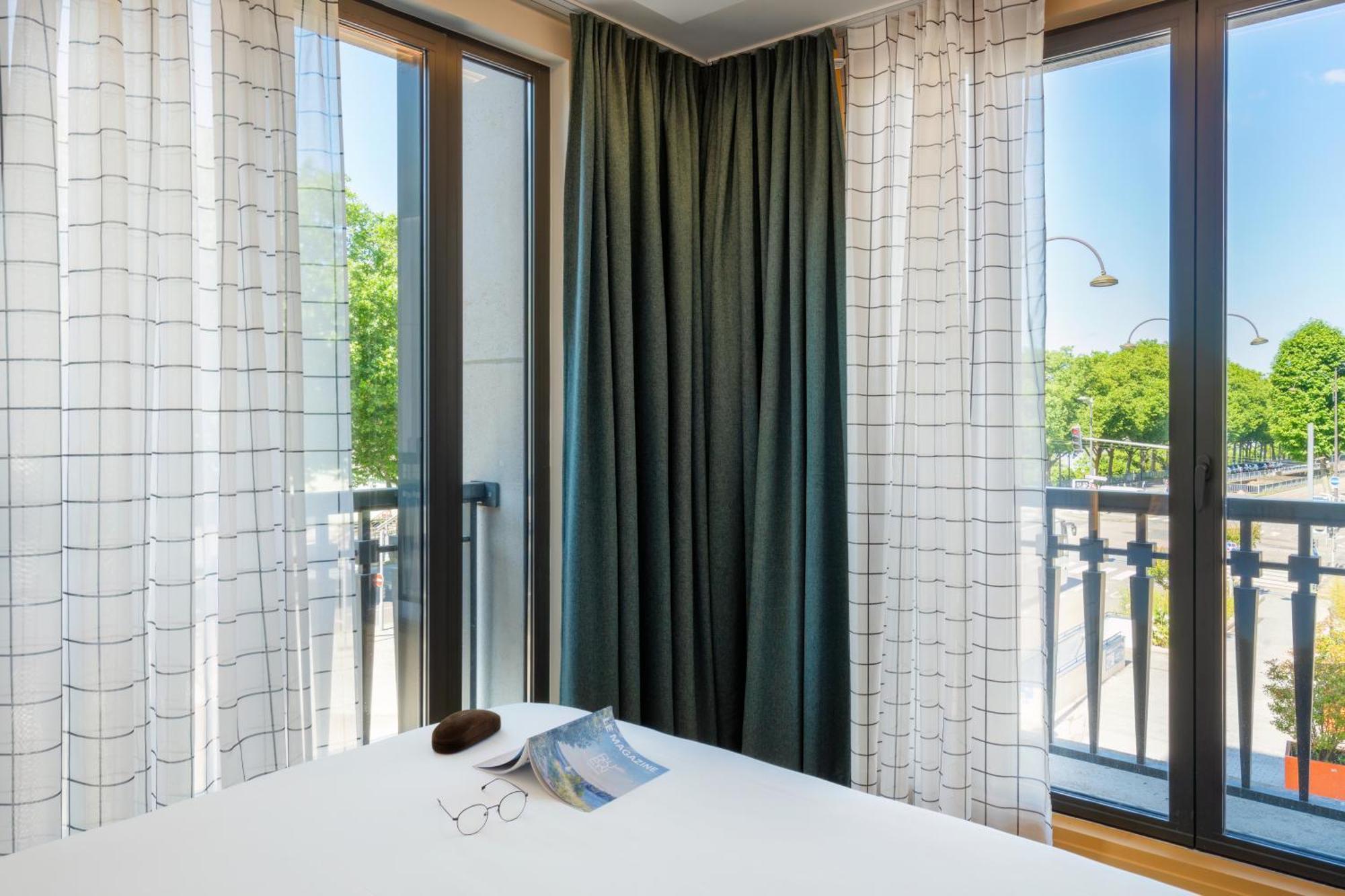 Aparthotel Adagio Access Rouen Centre Cathedrale Exteriör bild